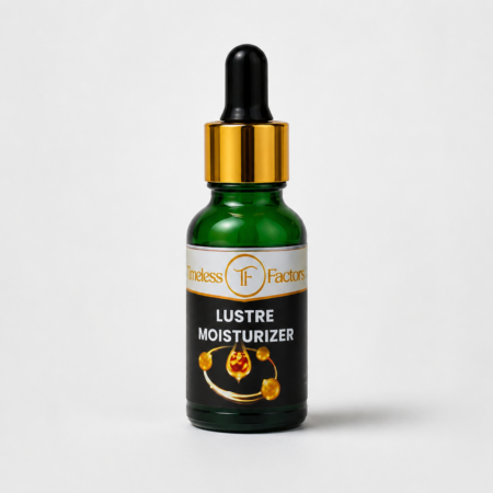 Lustre— Sunscreen + Moisturizer