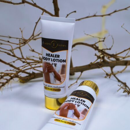 HEALER — Corrective Body Lotion