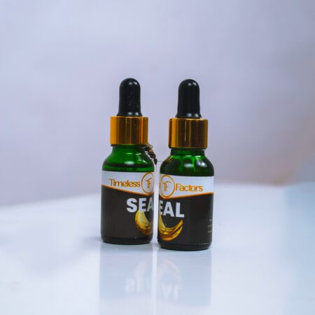 SEAL — Moisture-Locking Face Oil