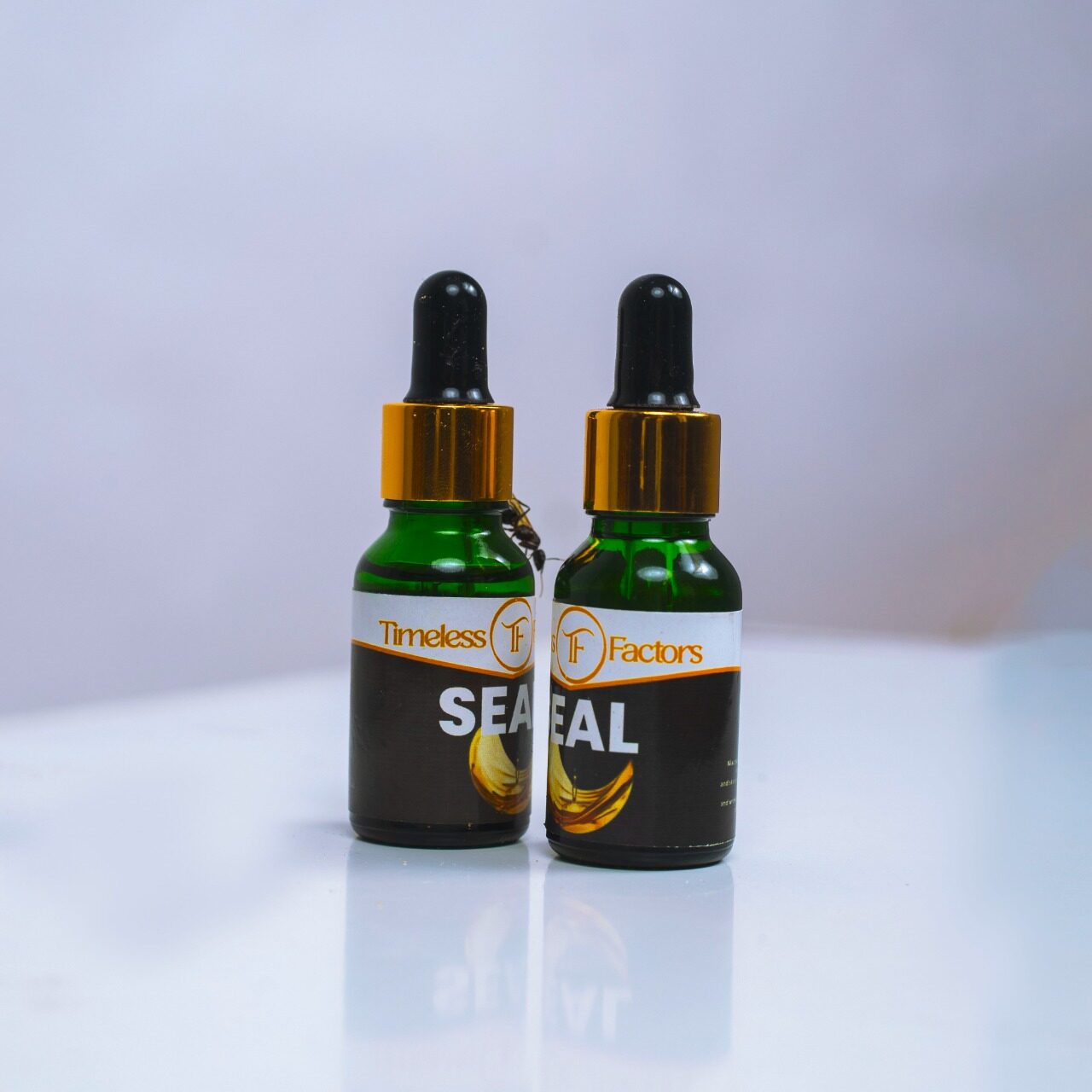 SEAL — Moisture-Locking Face Oil