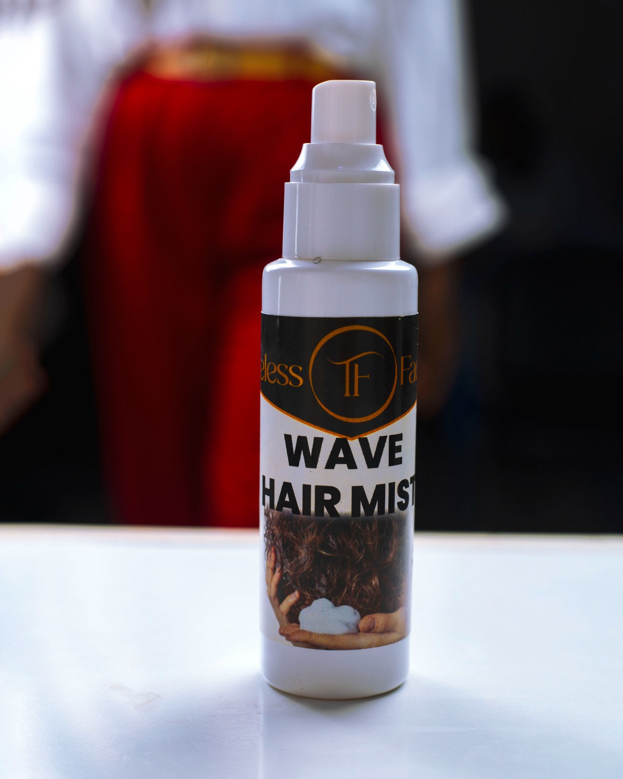 WAVE — African Hair & Scalp Softener